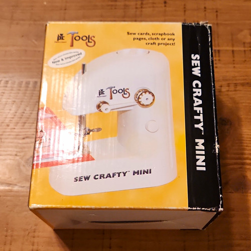 Provo craft sew crafty mini - provo,