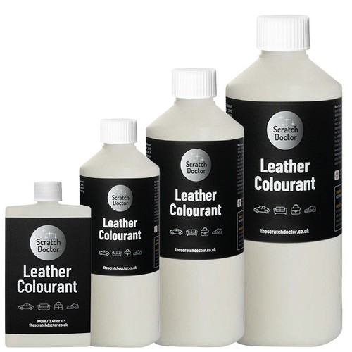 Leather colourant repair - colourant,