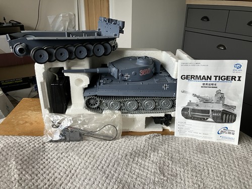 Heng long german tiger - 1/16,