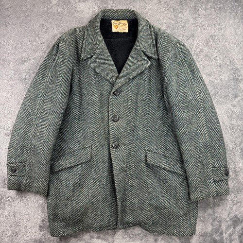 Vintage fox knapp - mens, 52