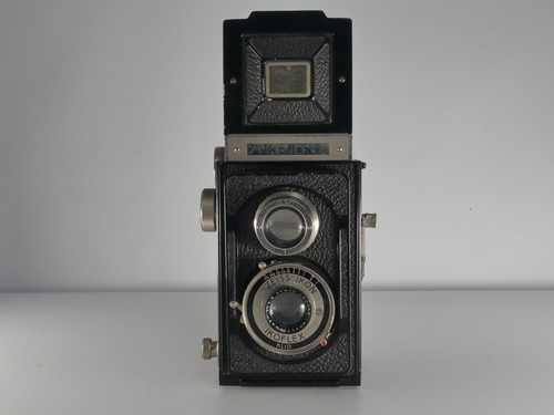 Zeiss ikoflex 850 6x6 120 - ikoflex, 850/16