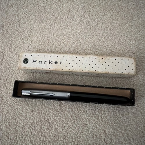 1950 parker mk1 - 1950, 51