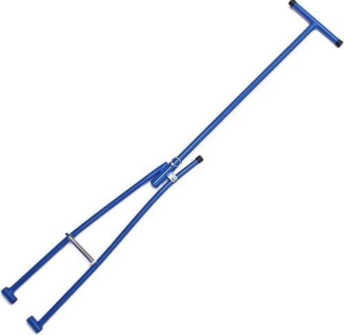 Cessna tow bar - -, collapsible
