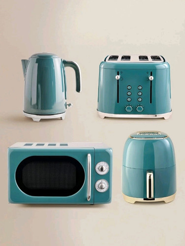Kettle toaster microwave - kettle,
