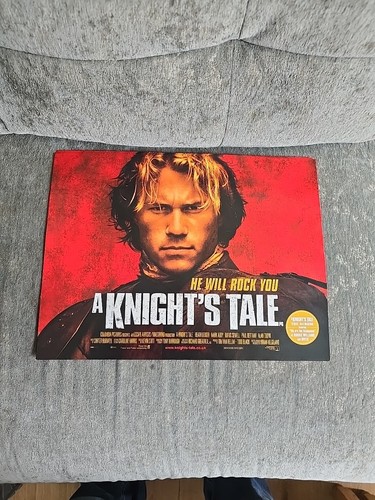 Knights tale movie - a,