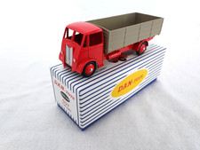 Dinky (Dan Toys) - DAN-245 Guy Lorry. Mint/Boxed. Light Brown/Red "Satin" Finish