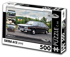 Jigsaw puzzle tatra - no., 66