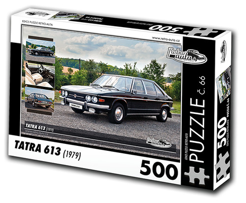 Jigsaw puzzle tatra - jigsaw, no.
