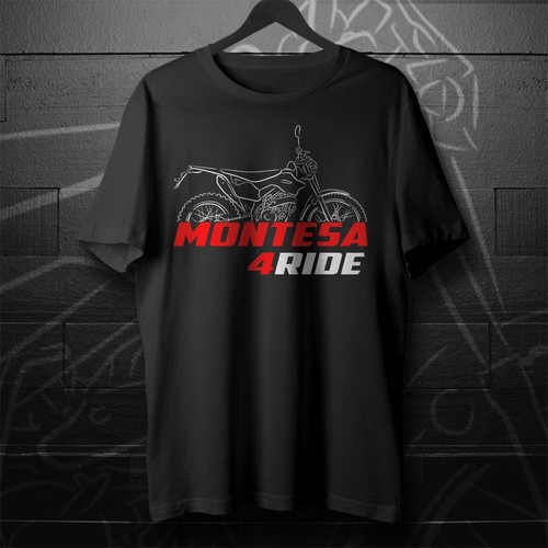 Honda montesa 4ride 2018 - montesa,