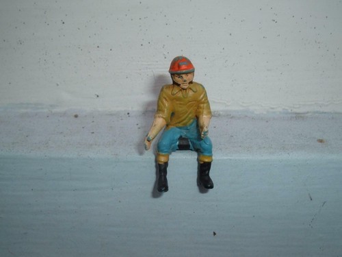 Corgi toys 403 thwaites - toys,