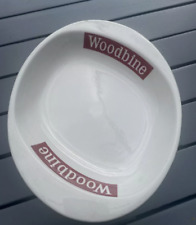 vintage woodbine advertising tray/ash tray/coin& key/nibbles