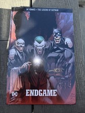 Eaglemoss DC Legend of Batman