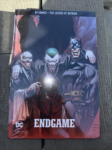 Eaglemoss legend batman - dc,