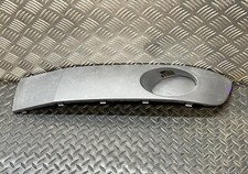 GENUINE VOLKSWAGEN TRANSPORTER T5 FRONT BUMPER LOWER GRILL LEFT N/S 7E0807489