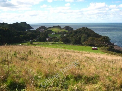 Photo 6x4 watermouth camp - photo,