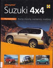 SUZUKI 4X4 lj sj santana