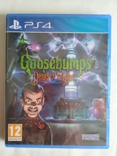 Goosebumps Dead of Night PS4