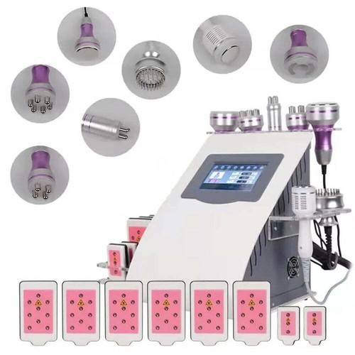 Ultrasonic cavitation - in, 1