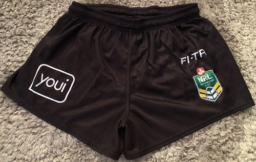 Nrl holden cup - cup, referee