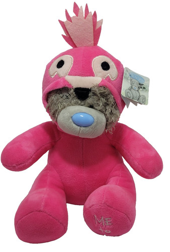 You teddy bear - to, in