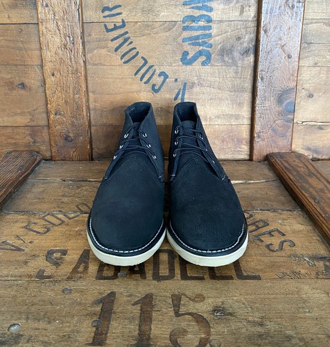Red wing size - d, eu)
