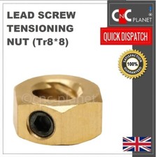 8mm Lead Screw Tensioning nut