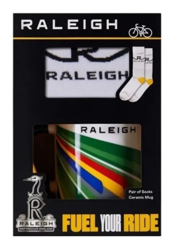 Raleigh bike mug - mug, &