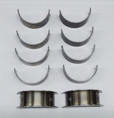 Engine main bearing set std - main,