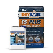 Drybase TS-Plus Tanking Slurry
