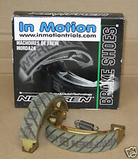 Ossa Mar Twinshock Trials