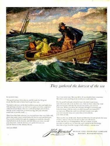 1951 john hancock insurance - hancock,