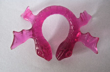 Vintage Ghostbusters  Spare Snakehead Ghost  Peter Venkman Fright Features  1988