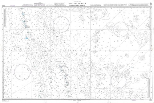 3552 north pacific - 3552, ocean