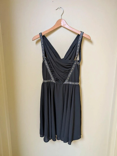 The kooples dress studded - the,