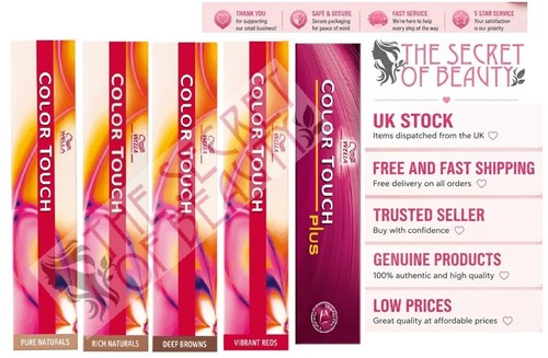 Wella color touch - wella,