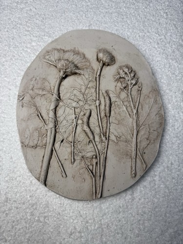 Handmade botanical plaster - handmade,