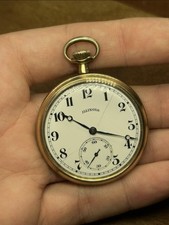 1918 illinois watch - watch, co