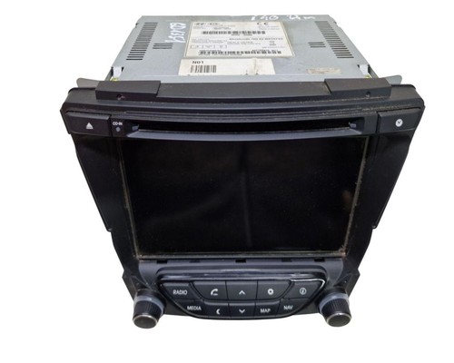 Hyundai i40 music player - cw,