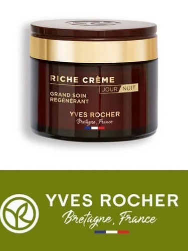 Yves rocher riche cream - yves,