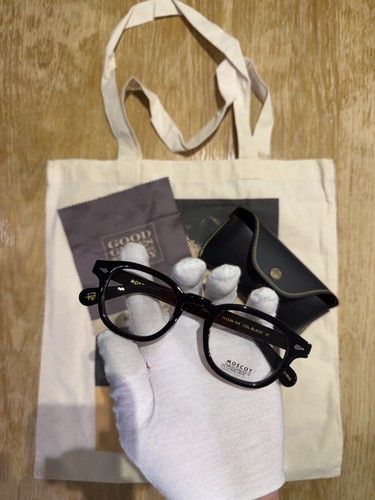 Moscot lemtosh black - lemtosh,