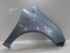 2010 VAUXHALL CORSA D 3 Door Hatchback Blue O/S Right Front Wing 1697530280