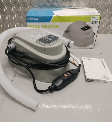 Bestway flowclear pool - flowclear, heater