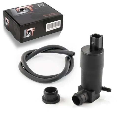 Windscreen washer pump - washer, with