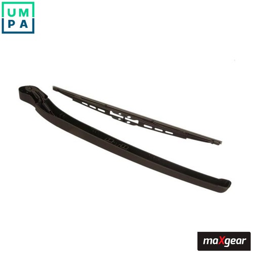 Wiper arm set window - set, cleaning