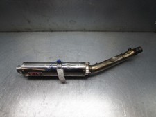 Suzuki GSF1200 MK2 BANDIT GSF 1200 2000-On Exhaust Link Pipe / Silencer End Can