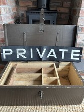 Vintage Bus Blind