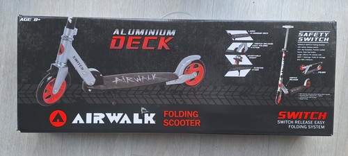 Airwalk switch folding - airwalk,