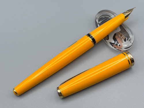 Montblanc generation fountain - generation,