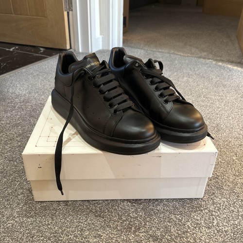 Alexander mcqueen oversized - mcqueen,