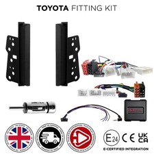 Toyota RAV4/MR2/Celica Stereo